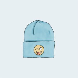 Beanie with Logo jhjh